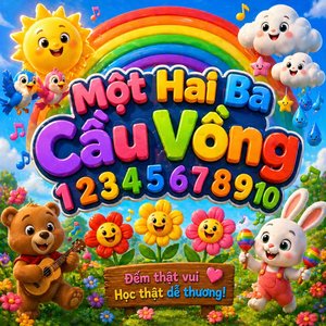 Một Hai Ba Cầu Vồng
