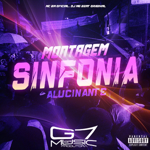 Montagem Sinfonia Alucinante