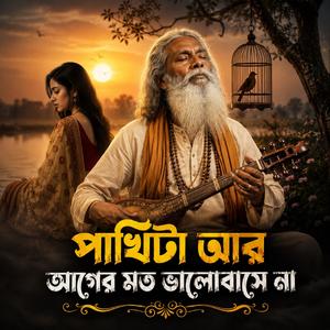 Pakhita Ar Ager Moto Valobase Na (পাখিটা আর আগের মত ভালোবাসে না)