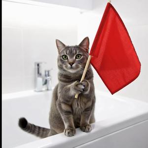 Keine Ketten an den Knien