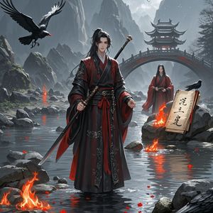 阎王笔_乘风直上
