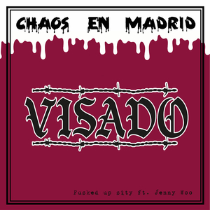 ****ed up City (Chaos En Madrid)