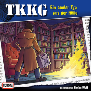 121 - Ein cooler Typ aus der Hölle (Teil 20)