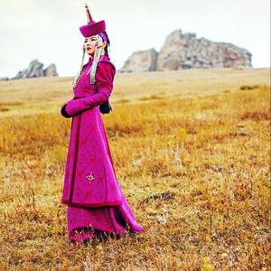 朵莲姑娘（Cover 蒙古民歌）