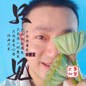 只见 (南萧版伴奏)
