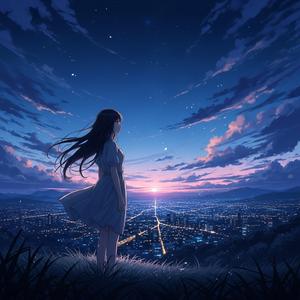 春の微睡み (Spring Haze)