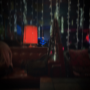 Where the Walls are Thin