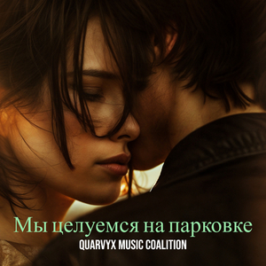 Мы целуемся на парковке