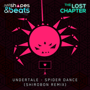 Undertale - Spider Dance (Shirobon Remix)