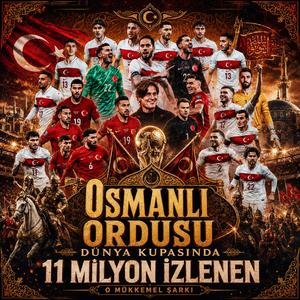 Türkiye marşı 2026 (dünya kupası)