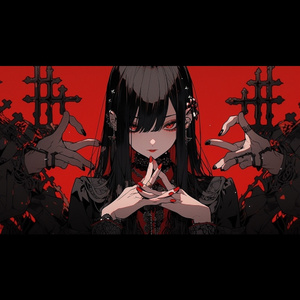 我楽多の純潔少女