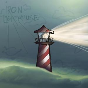 iron lighthouse