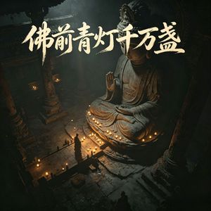 佛前青灯千万盏