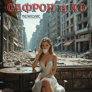 Мегаполис