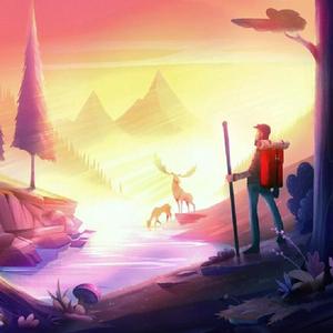 To The Sun 奔向太阳（Piano Ver.)