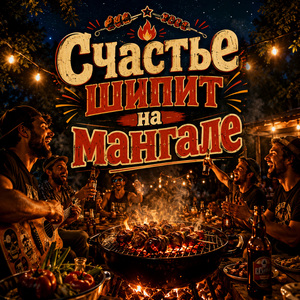 Счастье шипит на мангале