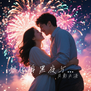 想化身黑夜与你相见