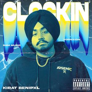 CLOCKIN (feat. THE SAM)