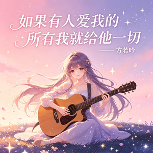 如果有人爱我的所有我就给他一切