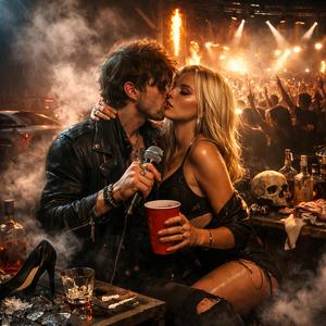 Leben wie ein Rockstar