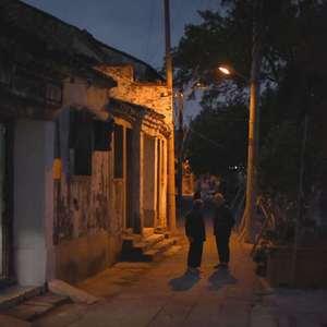 十个乱盘我在小城的生活