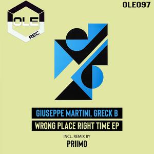 Wrong Place Right Time (Original Mix)