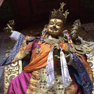 文殊大威德金刚祈祷文