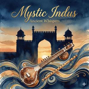 Танпура в лунном свете