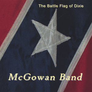 The Battle Flag of Dixie