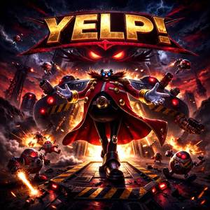 YELP! (Enter Eggman)