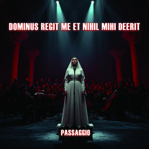 Dominus regit me et nihil mihi deerit