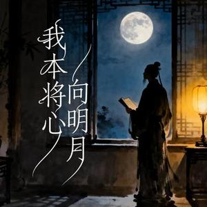 我本将心向明月 (释怀版)  (Remix)