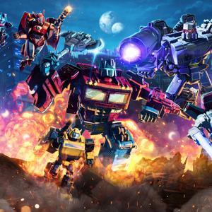 The War For Cybertron
