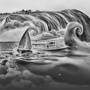 Pandemonium in Pilot's Path