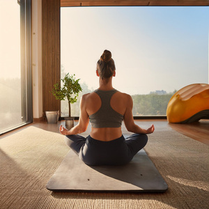 Estado De Ánimo De Reflexión Pacífica