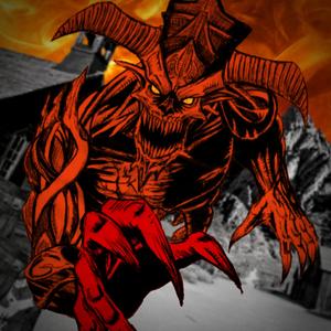 LA CORDILLERA DEL DIABLO