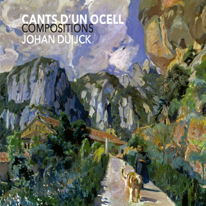Trois petites prières, Op. 43, for choir a cappella: Adhaesit anima mea (Johan Duijck)