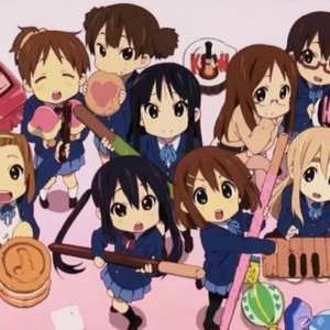 k-on