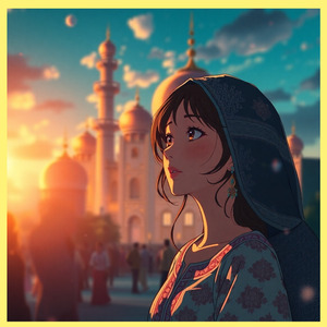 Langit Bersujud (Lofi)