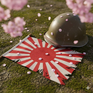 散りゆく桜 (original)