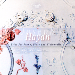 Trio for Piano, Flute and Violoncello in D Major, Hob. XV:16: II. Andantino più tosto allegretto