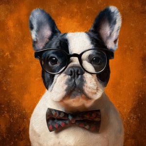 A Glass of Brandy After Opening Up