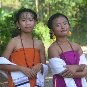 CHAVANG PHALBI (with Sarah Tinggounei Singson)