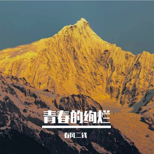 青春的绚烂