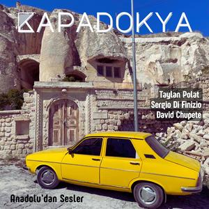 Kapadokya (feat. Sergio Di Finizio & David Chupete)