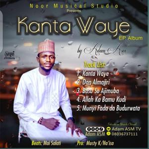 Munyi fada da budurwata