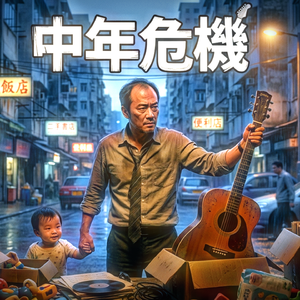 中年危機