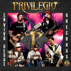 Sin Ti No Sé Vivir (En Vivo Desde G Records)