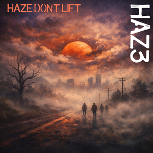 Haze Don't Lift