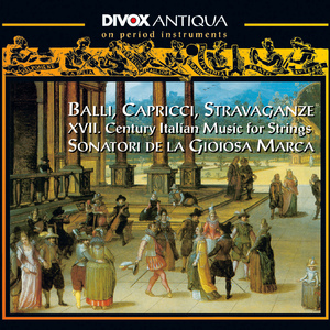 Capriccio stravagante:Il Tremulo